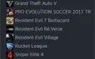 CONTA STEAM 7 ANOS COM MEDALHAS RARAS + PRIME