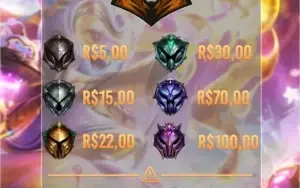 😈 EVIL JOBS 😈 ELOJOB, DUOBOOST, CONTA UNRANKED.
