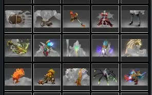 (Entrega Imediata) Dota 2 Arcanas + Jogos (Entrega Imediata)