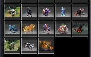 (Entrega Imediata) Dota 2 Arcanas + Jogos (Entrega Imediata)