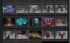 (Entrega Imediata) Dota 2 Arcanas + Jogos (Entrega Imediata)
