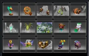 (Entrega Imediata) Dota 2 Arcanas + Jogos (Entrega Imediata)