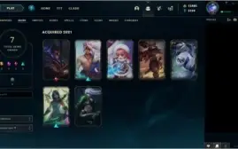 conta com 15k de rp e phantom singularidade valorant