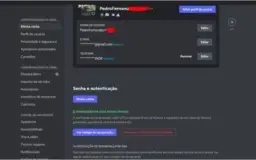 CONTA APOIADOR INICIAL - DISCORD