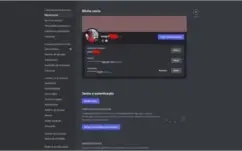 CONTA APOIADOR INICIAL - DISCORD