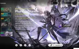 Conta Wuthering Waves - Jiyan, Encore e Lingyang + T5 free