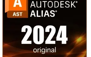 Autodesk Alias AutoStudio para Windows - Original