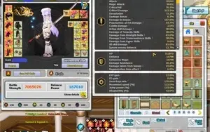 Elsword EU - Venda de Conta (Empíre Sword)