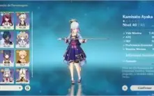 Conta Ayaka AR-20