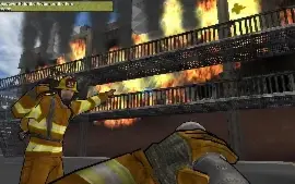 Xbox Real Heroes: Firefighter HD #C65411
