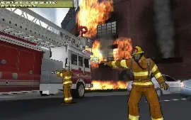 Xbox Real Heroes: Firefighter HD #C65411