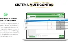 ✅ Wh4ts Up Completo Vitalício Revenda