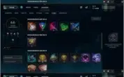 CONTA DE LEAGUE OF LEGENDS