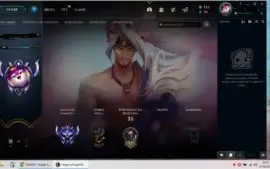 Diamante 1, lol