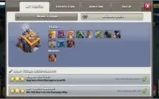 TH 11|LvL 126>BK 34 AQ 38 GW 20 Limit Mini HOT!