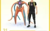 Conta de Pokémon GO