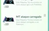 Conta de Pokémon GO