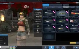 POINT BLANK - VENDO CONTA CAPITÃO 5