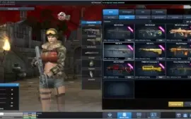POINT BLANK - VENDO CONTA CAPITÃO 5