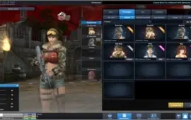 POINT BLANK - VENDO CONTA CAPITÃO 5