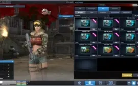 POINT BLANK - VENDO CONTA CAPITÃO 5