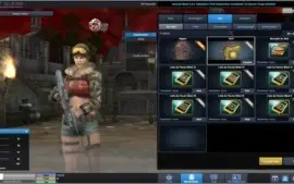 POINT BLANK - VENDO CONTA CAPITÃO 5