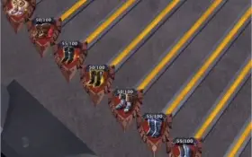 Conta Albion Online -  MUITO SPEC - EMAIL PROPRIO NOVO