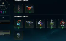 Conta Mono Shaco
