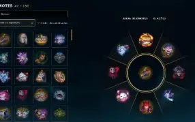 Conta Mono Shaco
