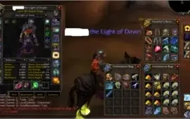 PRIVATE SERVE WOW BRASIL - MAGE HORDA - PVP 6.4 PVE 6.5