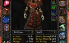 PRIVATE SERVE WOW BRASIL - MAGE HORDA - PVP 6.4 PVE 6.5