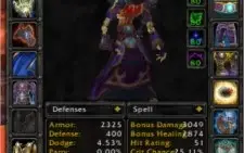 PRIVATE SERVE WOW BRASIL - MAGE HORDA - PVP 6.4 PVE 6.5