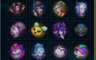 Conta League of Legends Platina IV