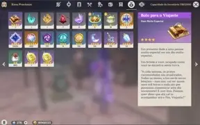 AR 57 | Shogun, Yae Miko, Ganyu, Zhongli, Hutao