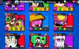 Conta com 4 Skin hipercarga