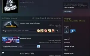Conta Smuft PRATA com PRIME CS:GO (Entrega automática)