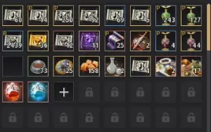 Black Desert Online SA 802 GS / Nick FAKE