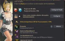 Black Desert Online SA 802 GS / Nick FAKE