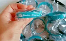 Pulseiras Marketing Digital Silicone Baixo Relevo Idêntica