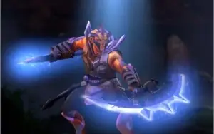 Skim Ant-Mage Assassino de Magos - Raro