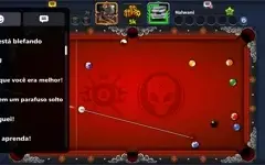 CONTA TOP 8 BALL POOL