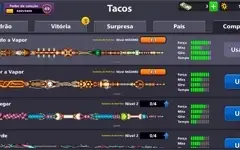 CONTA TOP 8 BALL POOL