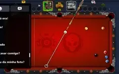 CONTA TOP 8 BALL POOL