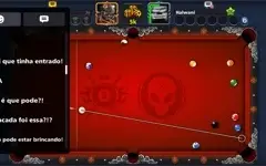 CONTA TOP 8 BALL POOL