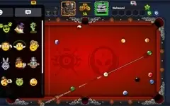 CONTA TOP 8 BALL POOL