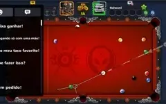 CONTA TOP 8 BALL POOL