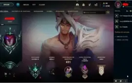 CONTA PLAT4 MMR G1/PLAT4 98 SKINS