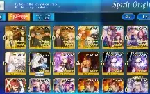 Fgo America: Castoria + Douma + Koyanskaya And More
