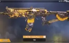 Conta Call Of Duty Mobile