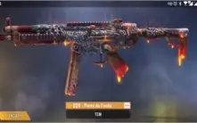 Conta Call Of Duty Mobile